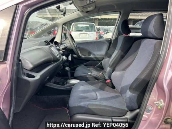 Used 2007 AT honda fit GE6 Image[13]