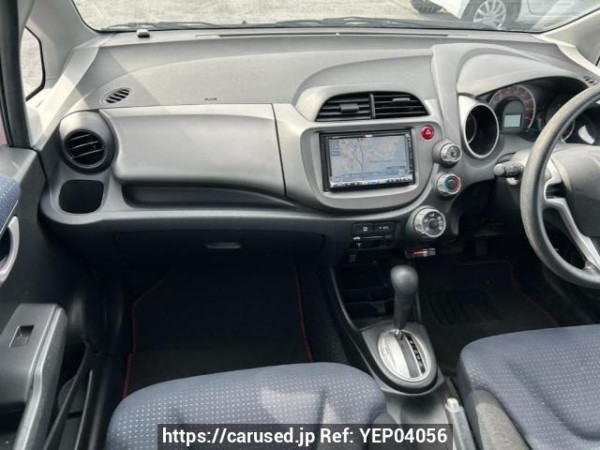 Used 2007 AT honda fit GE6 Image[17]