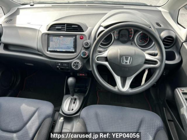 Used 2007 AT honda fit GE6 Image[18]