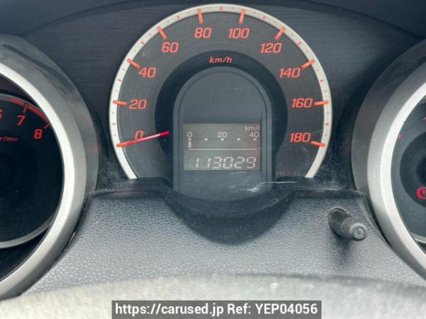 Used 2007 AT honda fit GE6 Image[24]