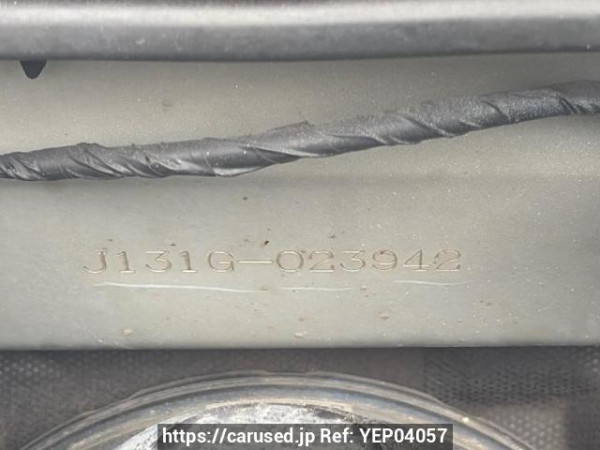 Used 2002 AT daihatsu terios-kid J131G Image[7]