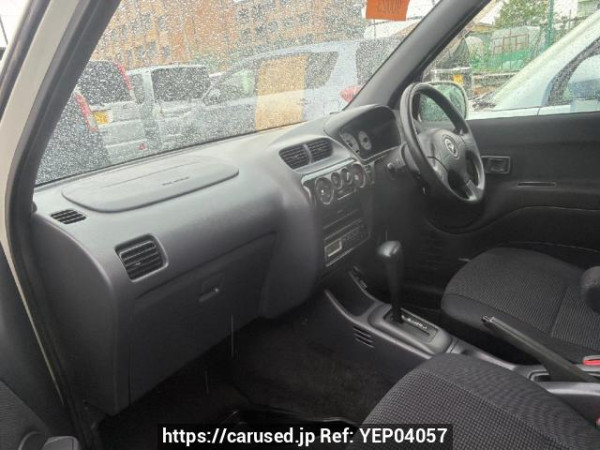 Used 2002 AT daihatsu terios-kid J131G Image[9]