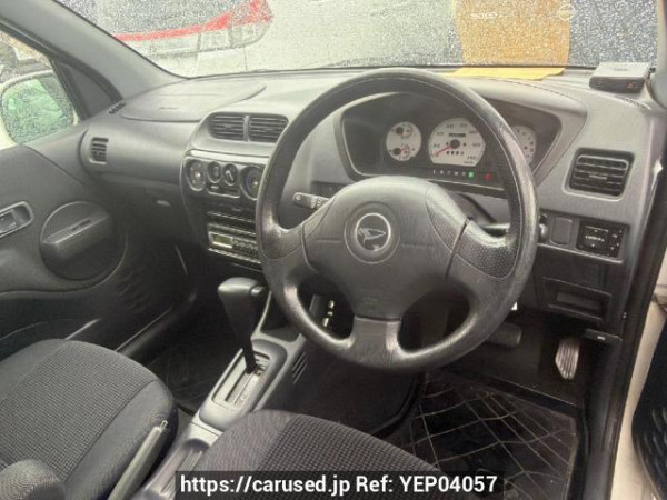 Used 2002 AT daihatsu terios-kid J131G Image[12]