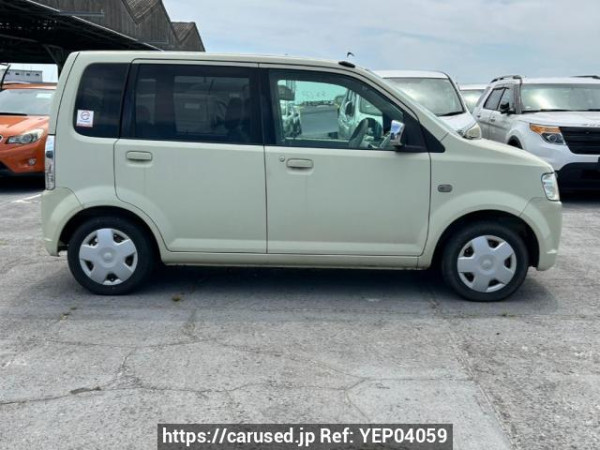 Used 2008 AT mitsubishi ek-wagon H82W Image[7]
