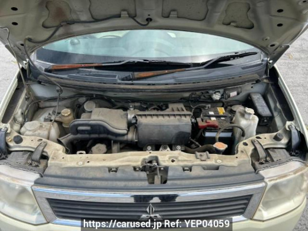 Used 2008 AT mitsubishi ek-wagon H82W Image[9]
