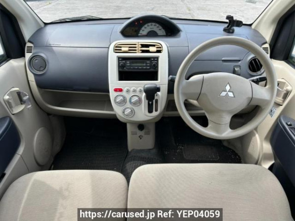 Used 2008 AT mitsubishi ek-wagon H82W Image[10]