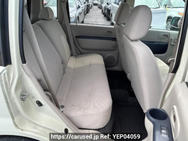 Used 2008 AT mitsubishi ek-wagon H82W Image[14]