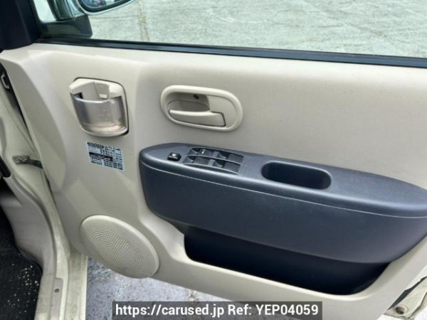 Used 2008 AT mitsubishi ek-wagon H82W Image[16]