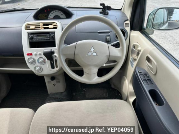 Used 2008 AT mitsubishi ek-wagon H82W Image[18]