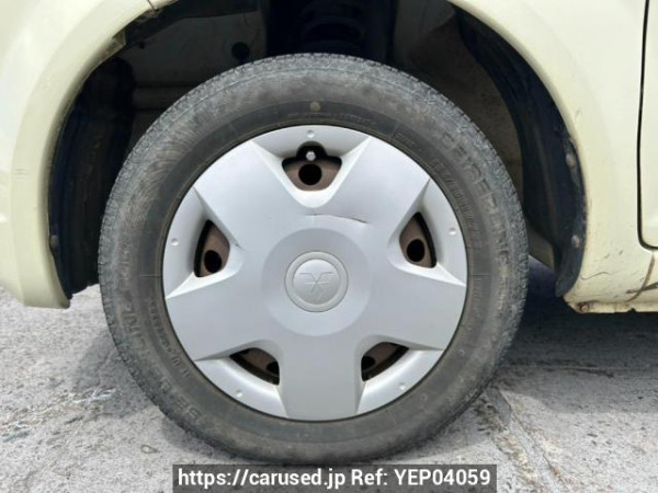 Used 2008 AT mitsubishi ek-wagon H82W Image[26]
