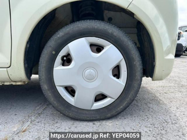 Used 2008 AT mitsubishi ek-wagon H82W Image[27]