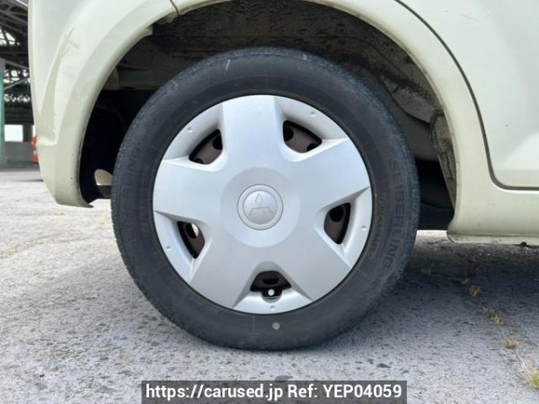 Used 2008 AT mitsubishi ek-wagon H82W Image[28]