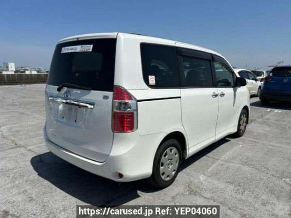 Used 2009 AT toyota noah ZRR70G Image[6]
