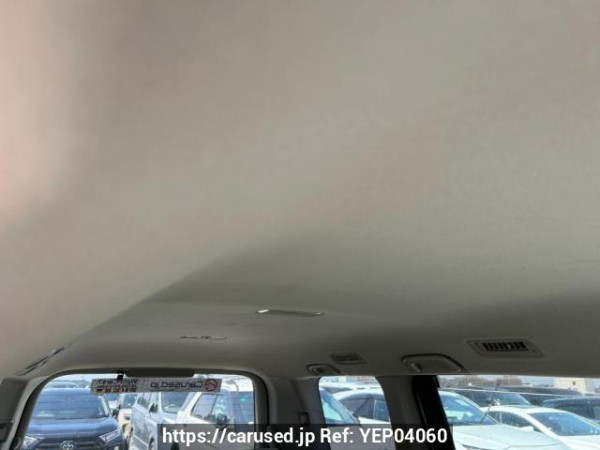 Used 2009 AT toyota noah ZRR70G Image[17]