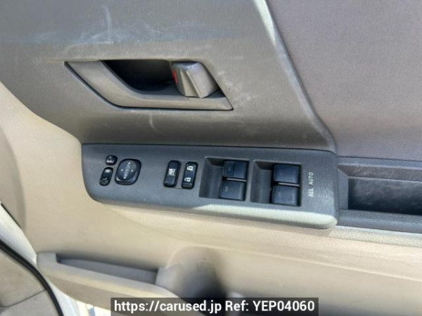 Used 2009 AT toyota noah ZRR70G Image[30]