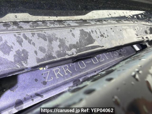 Used 2009 AT toyota noah ZRR70G Image[6]