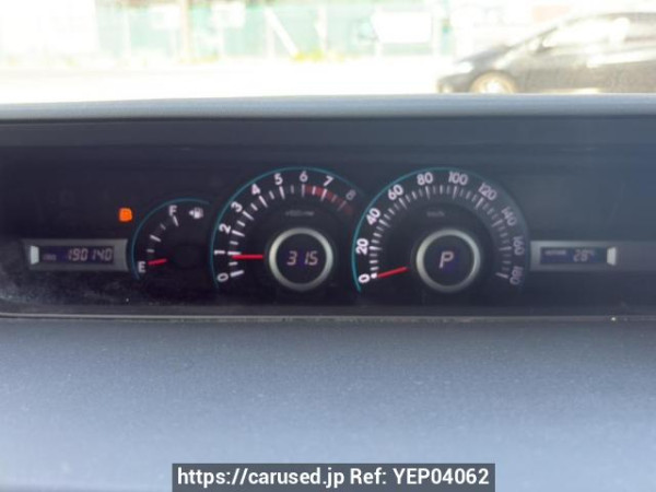 Used 2009 AT toyota noah ZRR70G Image[20]