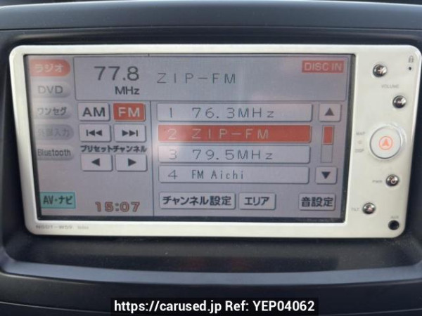 Used 2009 AT toyota noah ZRR70G Image[24]