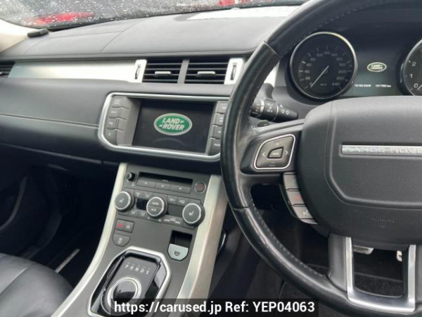 Used 2014 AT land-rover range-rover-evoque LV2A Image[8]