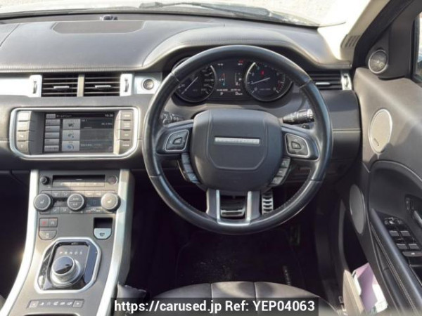 Used 2014 AT land-rover range-rover-evoque LV2A Image[18]