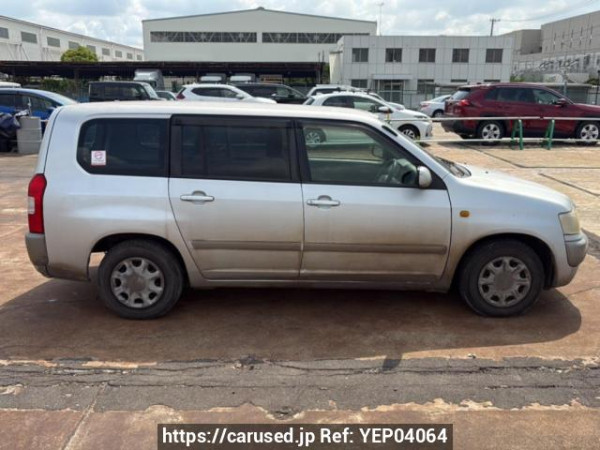 Used 2009 AT toyota probox-van NCP51V Image[7]