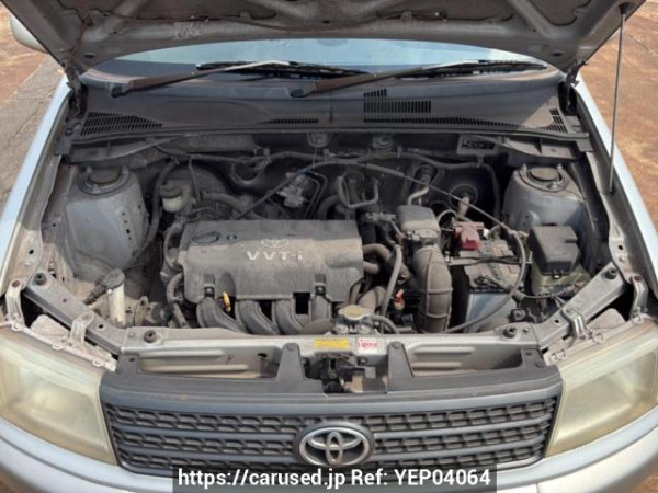 Used 2009 AT toyota probox-van NCP51V Image[9]