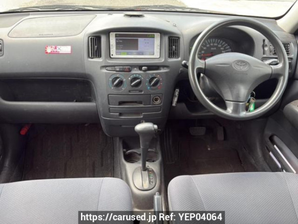 Used 2009 AT toyota probox-van NCP51V Image[16]