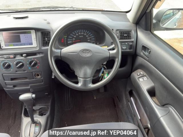 Used 2009 AT toyota probox-van NCP51V Image[18]