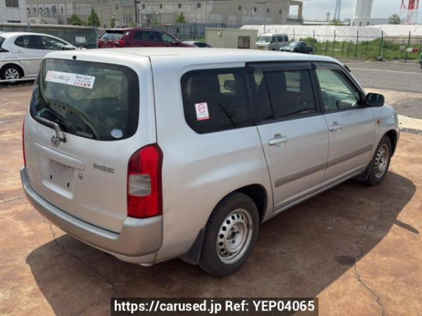 Used 2013 AT toyota probox-van NCP50V Image[6]