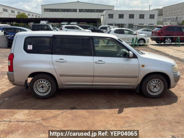 Used 2013 AT toyota probox-van NCP50V Image[7]