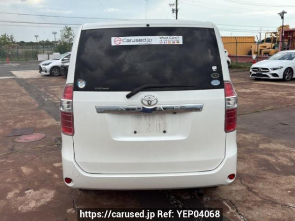 Used 2007 AT toyota noah ZRR75G Image[5]