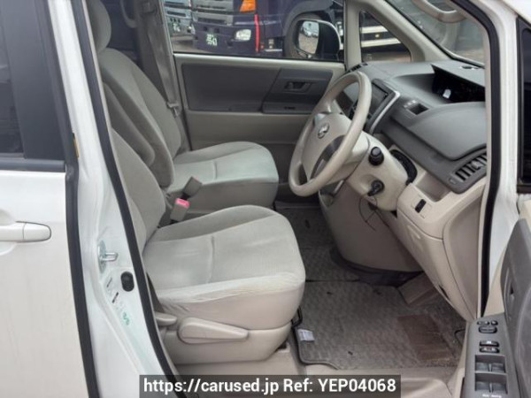 Used 2007 AT toyota noah ZRR75G Image[12]