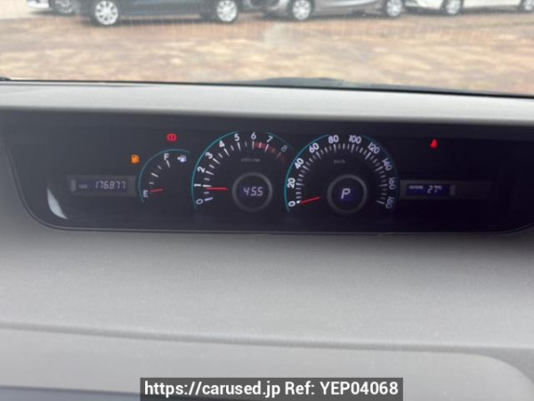 Used 2007 AT toyota noah ZRR75G Image[20]
