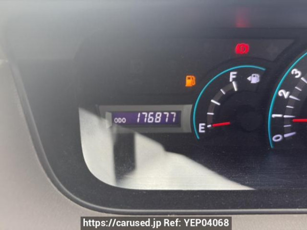 Used 2007 AT toyota noah ZRR75G Image[21]