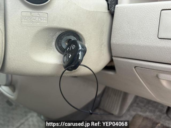 Used 2007 AT toyota noah ZRR75G Image[27]