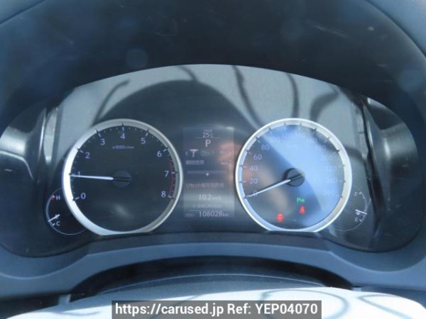 Used 2013 AT lexus is GSE30 Image[22]