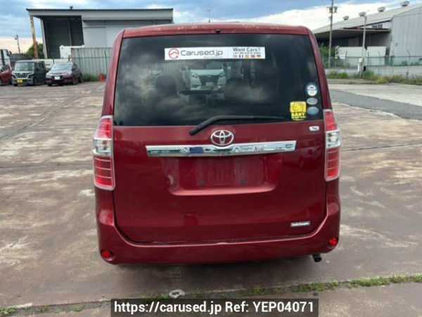Used 2008 AT toyota noah ZRR70G Image[5]
