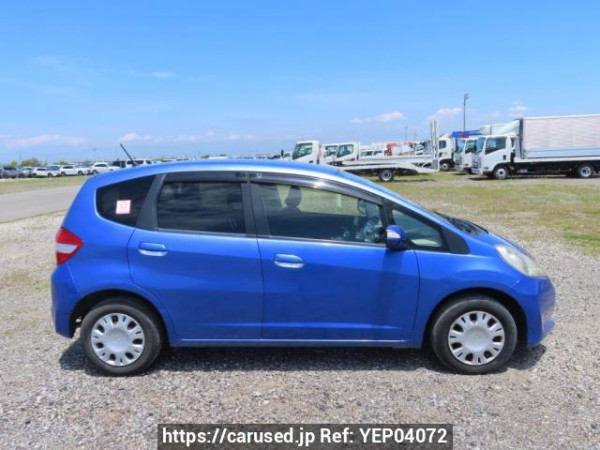Used 2013 AT honda fit GE6 Image[7]