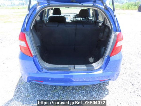 Used 2013 AT honda fit GE6 Image[8]