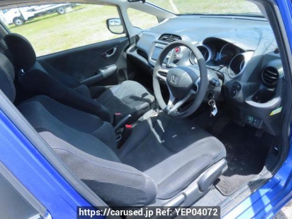 Used 2013 AT honda fit GE6 Image[13]