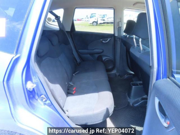 Used 2013 AT honda fit GE6 Image[17]