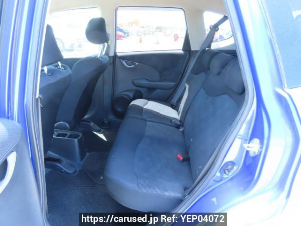 Used 2013 AT honda fit GE6 Image[18]