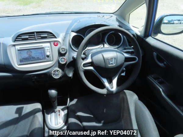 Used 2013 AT honda fit GE6 Image[21]