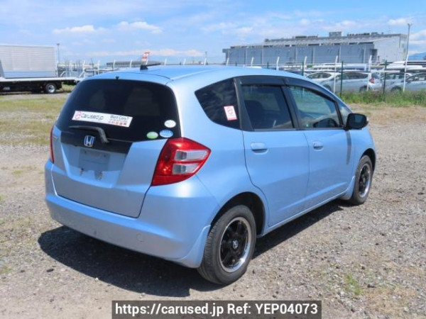 Used 2009 AT honda fit GE6 Image[6]