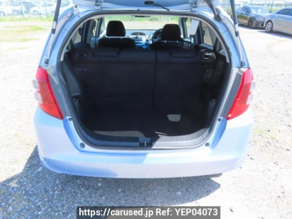 Used 2009 AT honda fit GE6 Image[8]