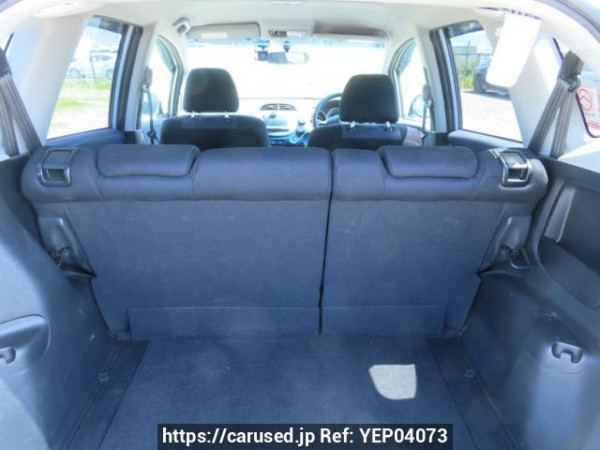 Used 2009 AT honda fit GE6 Image[9]
