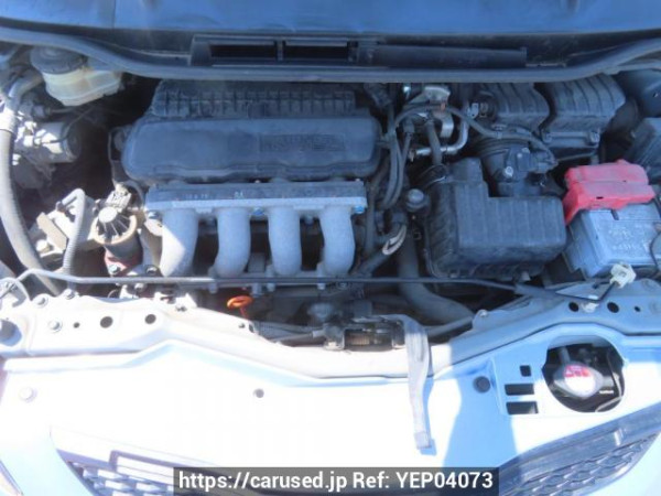 Used 2009 AT honda fit GE6 Image[10]