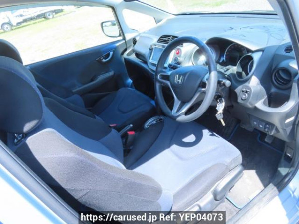 Used 2009 AT honda fit GE6 Image[13]