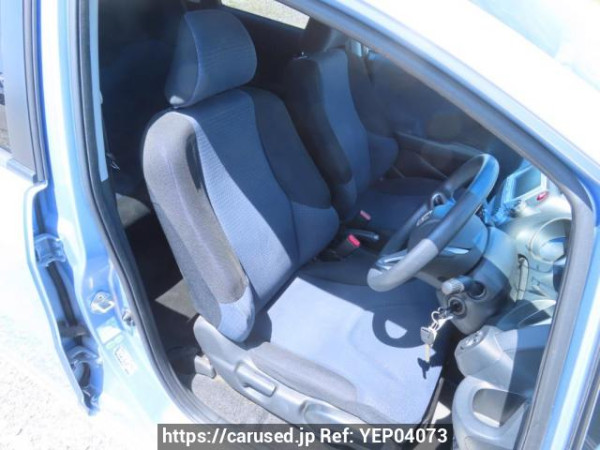 Used 2009 AT honda fit GE6 Image[14]