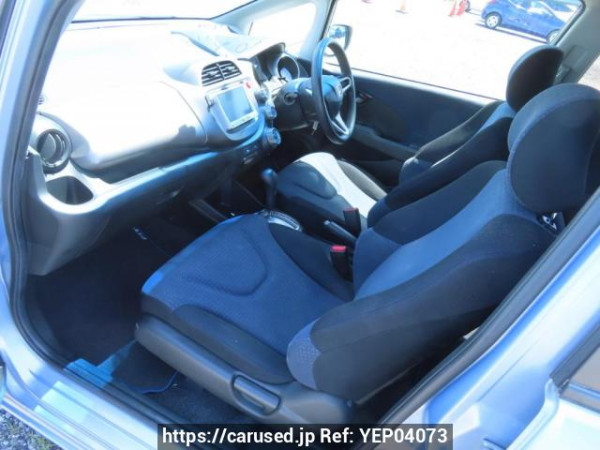 Used 2009 AT honda fit GE6 Image[15]